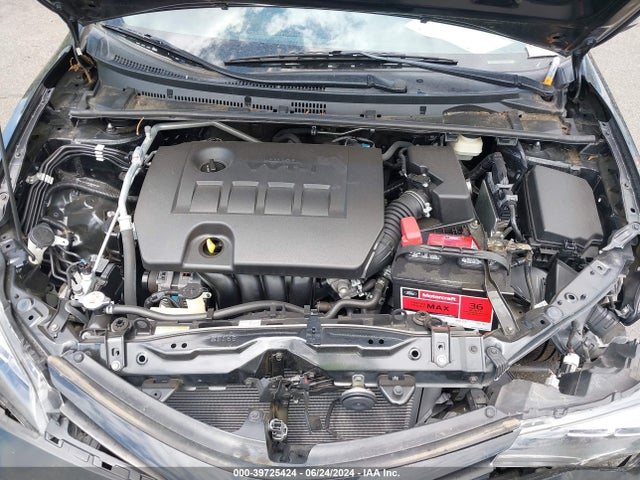 Toyota Corolla Xse 2018 5YFBURHE8JP846532 Image 10