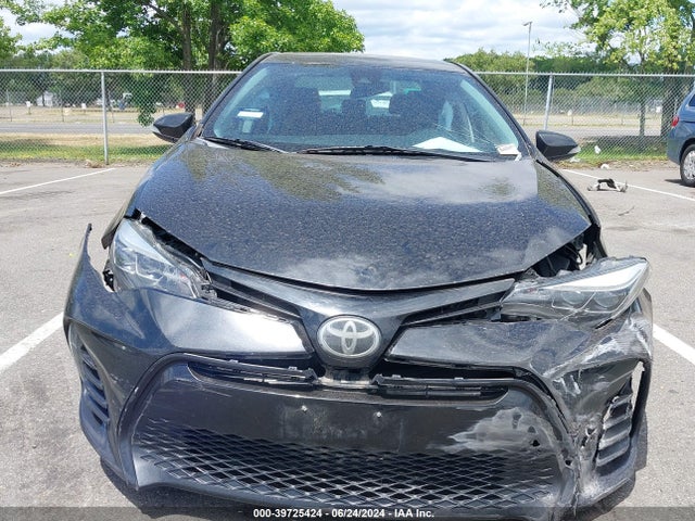 Toyota Corolla Xse 2018 5YFBURHE8JP846532 Image 12