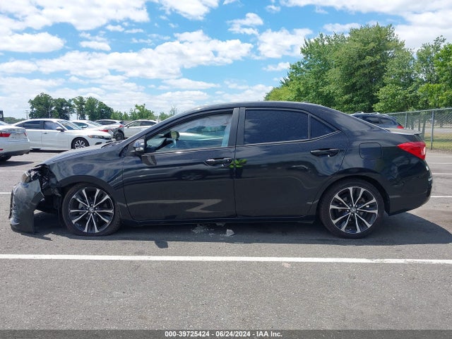 Toyota Corolla Xse 2018 5YFBURHE8JP846532 Image 14