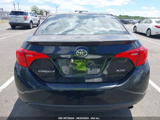 Toyota Corolla Xse 2018 5YFBURHE8JP846532 Image 16