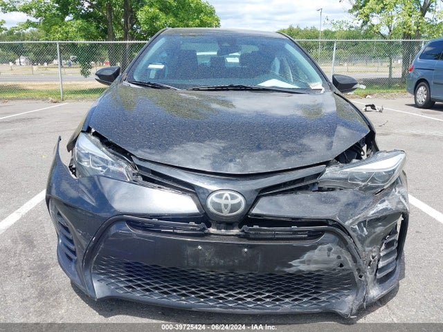 Toyota Corolla Xse 2018 5YFBURHE8JP846532 Image 17