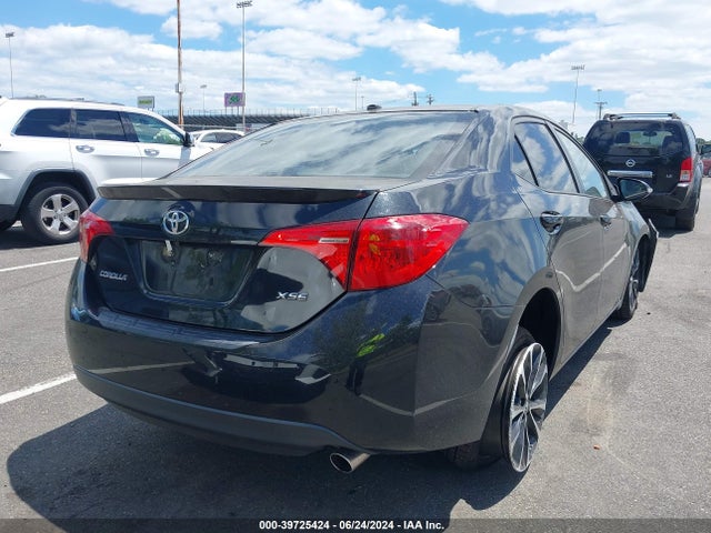 Toyota Corolla Xse 2018 5YFBURHE8JP846532 Image 4