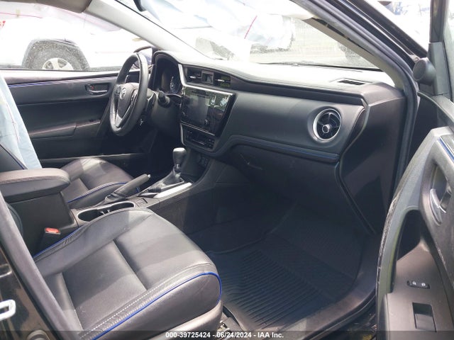Toyota Corolla Xse 2018 5YFBURHE8JP846532 Image 5