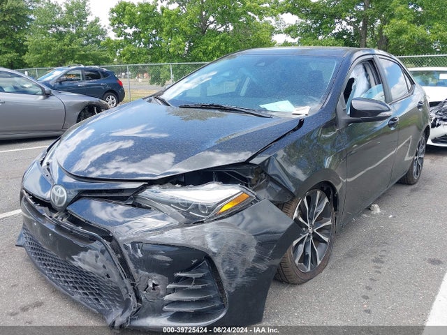 Toyota Corolla Xse 2018 5YFBURHE8JP846532 Image 6