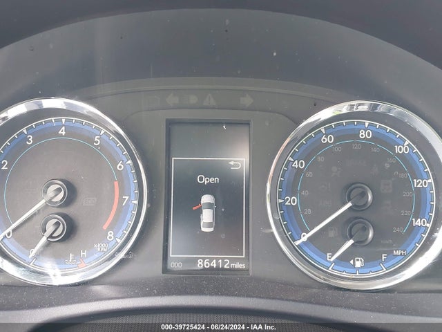 Toyota Corolla Xse 2018 5YFBURHE8JP846532 Image 7