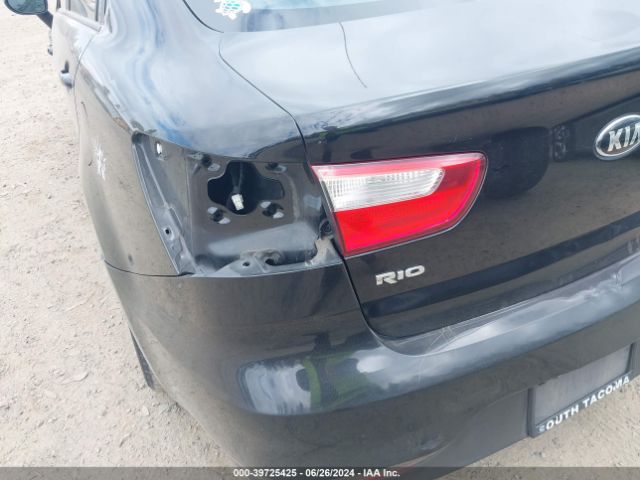 KNADM4A32H6117882 KIA RIO LX
