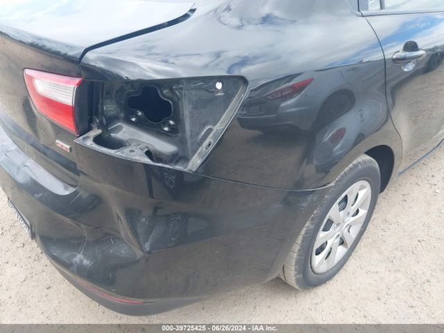 KNADM4A32H6117882 KIA RIO LX