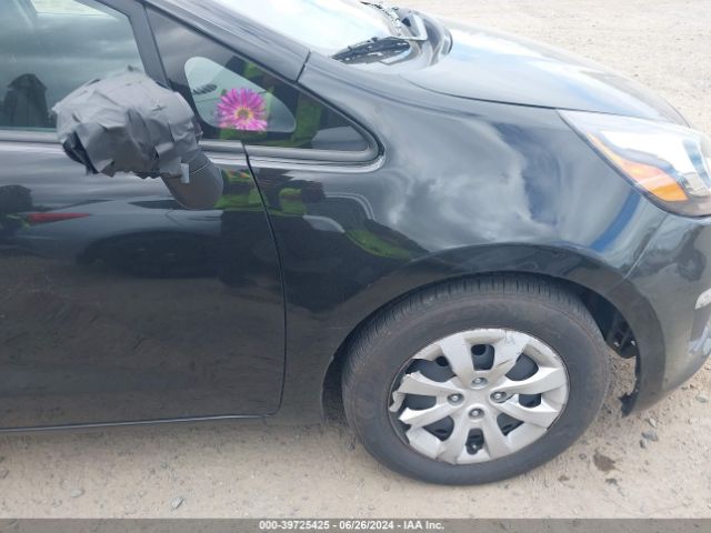 KNADM4A32H6117882 KIA RIO LX