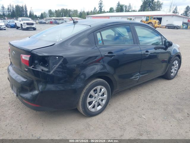 KNADM4A32H6117882 KIA RIO LX