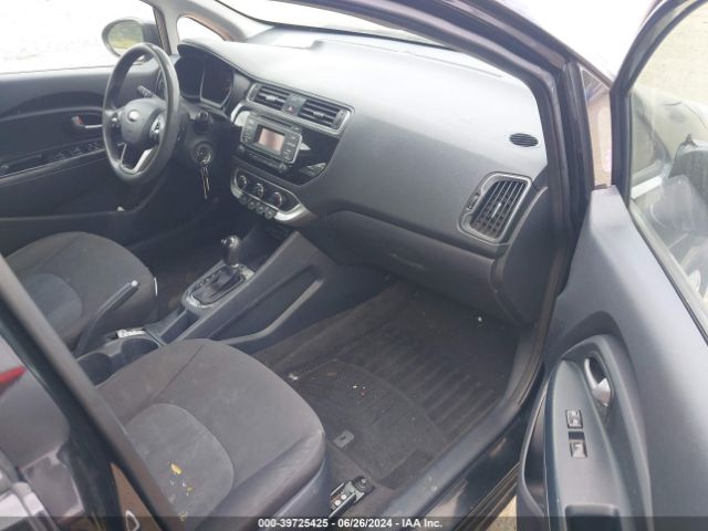 KNADM4A32H6117882 KIA RIO LX