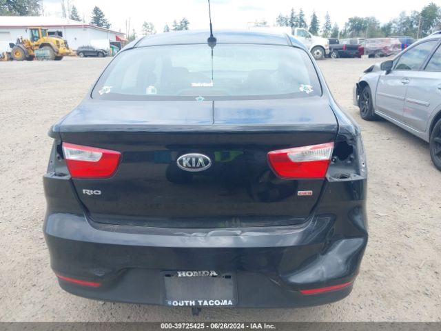 KNADM4A32H6117882 KIA RIO LX
