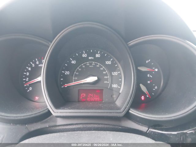 KNADM4A32H6117882 KIA RIO LX