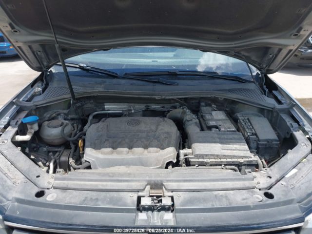 3VV0B7AX7JM011317 Volkswagen Tiguan 2.0t S