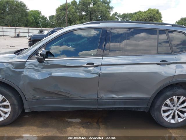 3VV0B7AX7JM011317 Volkswagen Tiguan 2.0t S