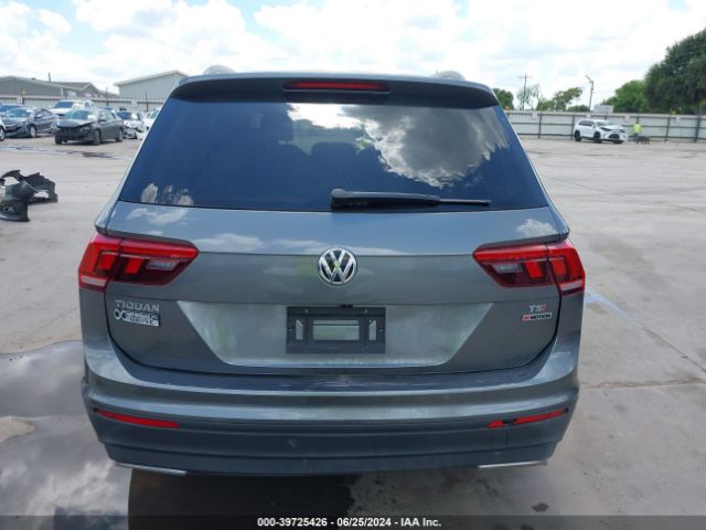 3VV0B7AX7JM011317 Volkswagen Tiguan 2.0t S