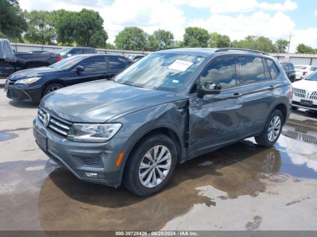 3VV0B7AX7JM011317 Volkswagen Tiguan 2.0t S