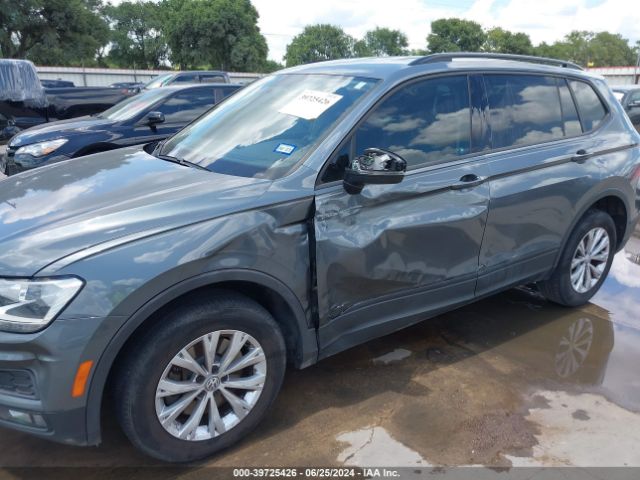 3VV0B7AX7JM011317 Volkswagen Tiguan 2.0t S