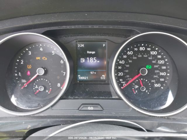 3VV0B7AX7JM011317 Volkswagen Tiguan 2.0t S