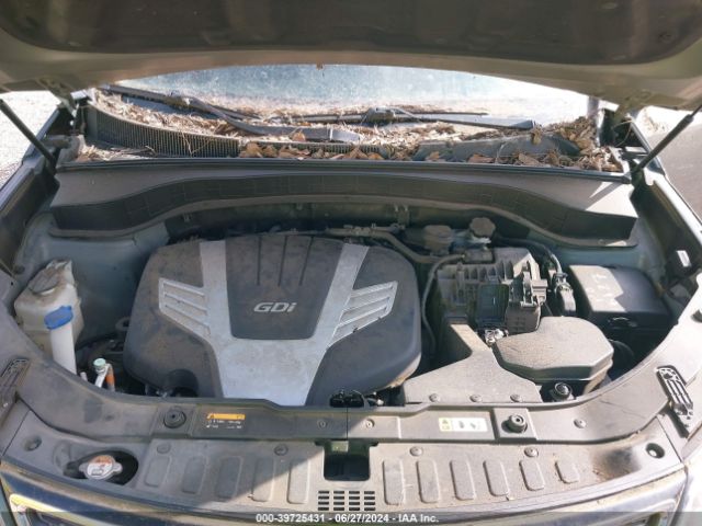 5XYKW4A78EG433609 KIA SORENTO SX