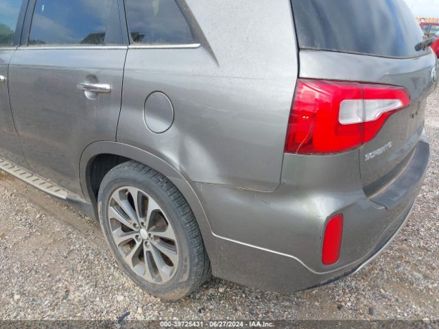 5XYKW4A78EG433609 KIA SORENTO SX