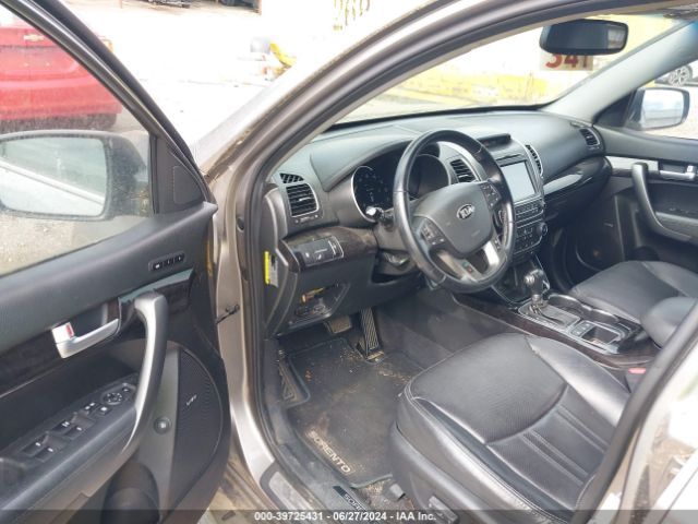 5XYKW4A78EG433609 KIA SORENTO SX