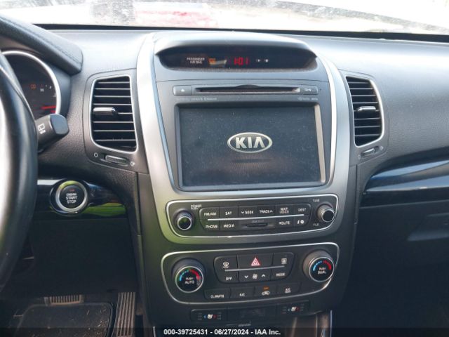 5XYKW4A78EG433609 KIA SORENTO SX