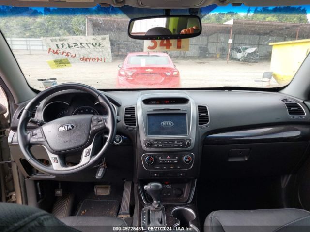 5XYKW4A78EG433609 KIA SORENTO SX