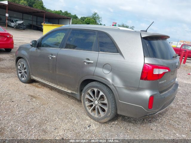 5XYKW4A78EG433609 KIA SORENTO SX