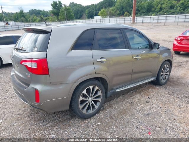 5XYKW4A78EG433609 KIA SORENTO SX