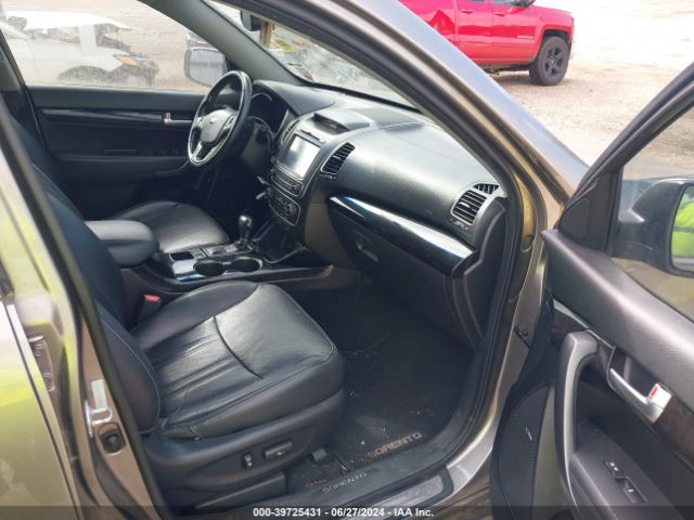 5XYKW4A78EG433609 KIA SORENTO SX