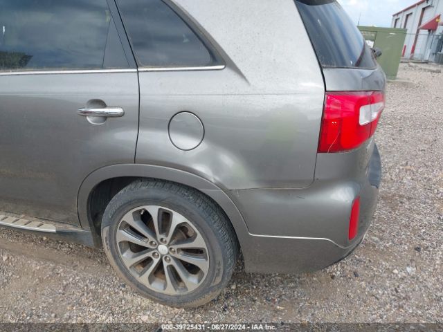 5XYKW4A78EG433609 KIA SORENTO SX