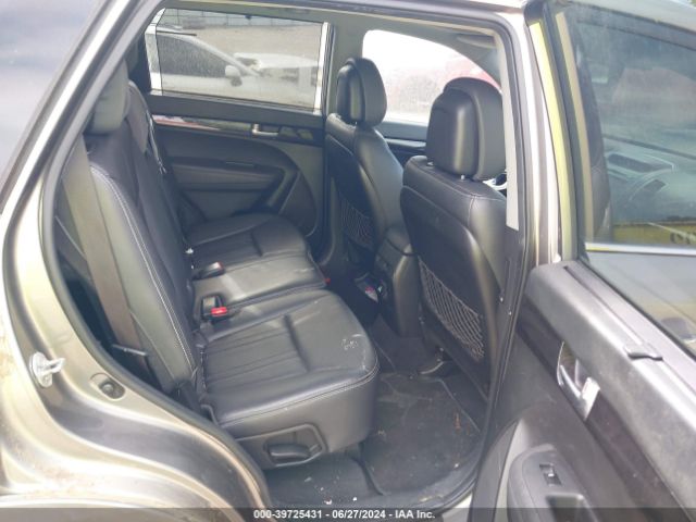 5XYKW4A78EG433609 KIA SORENTO SX