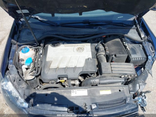 3VWPL7AJ0EM612206 Volkswagen Jetta Sportwagen 2.0l Tdi