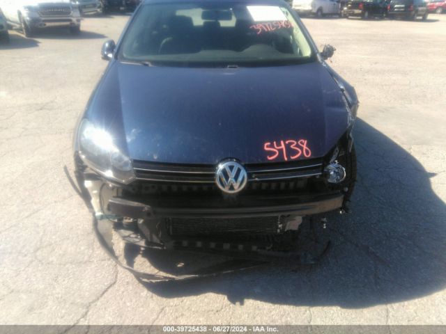 3VWPL7AJ0EM612206 Volkswagen Jetta Sportwagen 2.0l Tdi