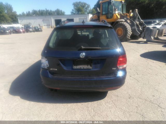 3VWPL7AJ0EM612206 Volkswagen Jetta Sportwagen 2.0l Tdi