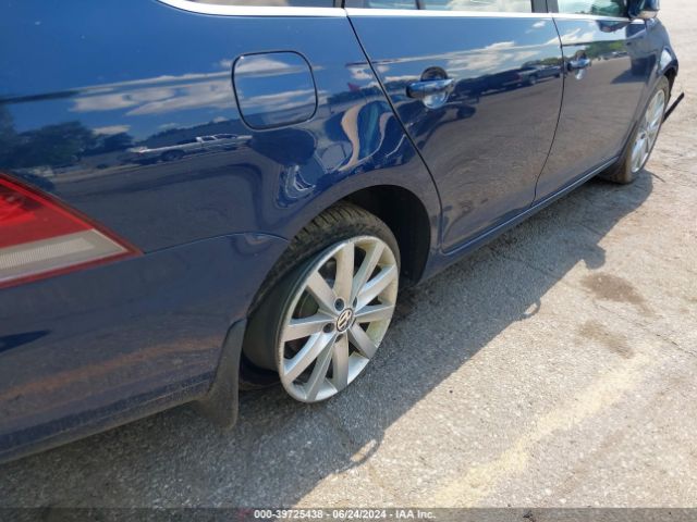 3VWPL7AJ0EM612206 Volkswagen Jetta Sportwagen 2.0l Tdi