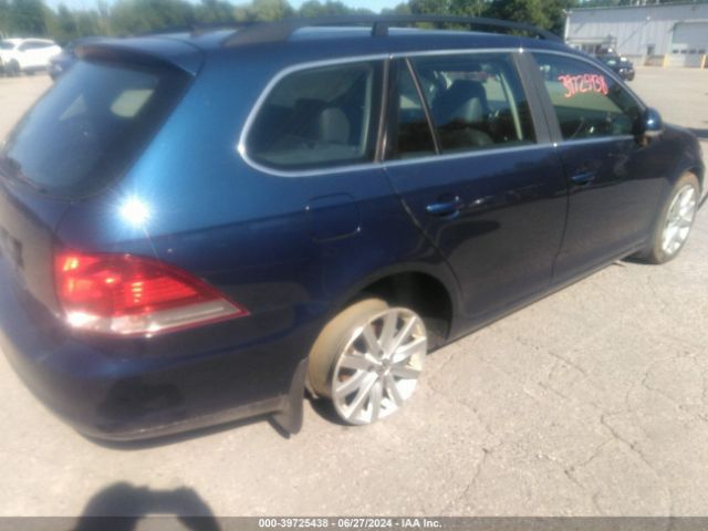 3VWPL7AJ0EM612206 Volkswagen Jetta Sportwagen 2.0l Tdi
