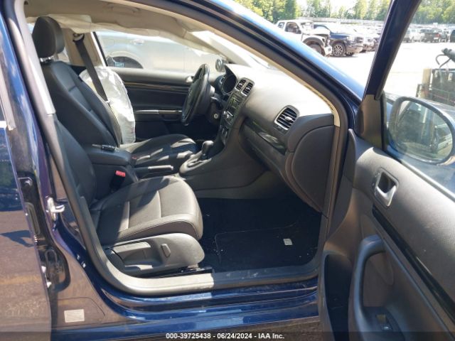 3VWPL7AJ0EM612206 Volkswagen Jetta Sportwagen 2.0l Tdi