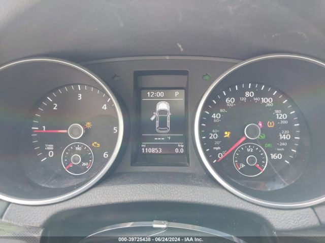 3VWPL7AJ0EM612206 Volkswagen Jetta Sportwagen 2.0l Tdi