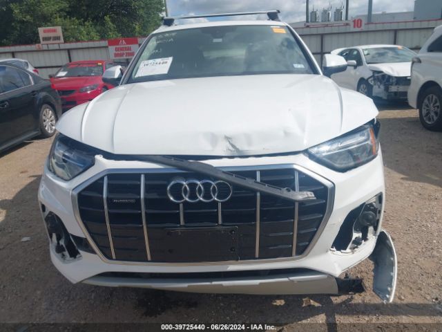 WA1AAAFY4M2060050 Audi Q5 Premium 45 Tfsi Quattro S Tronic