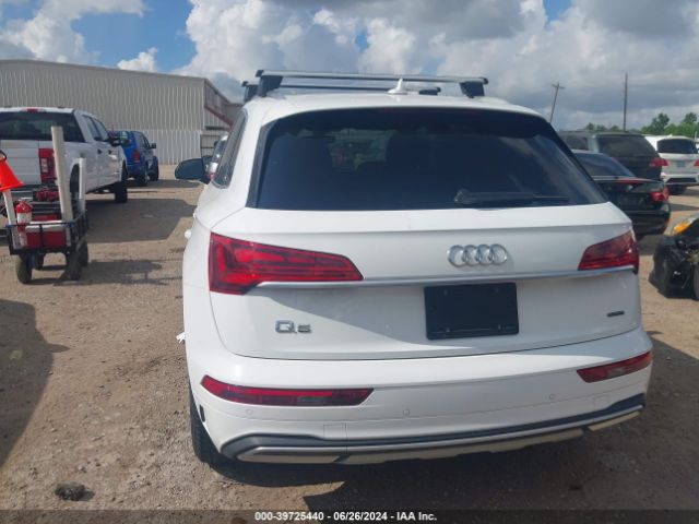 WA1AAAFY4M2060050 Audi Q5 Premium 45 Tfsi Quattro S Tronic