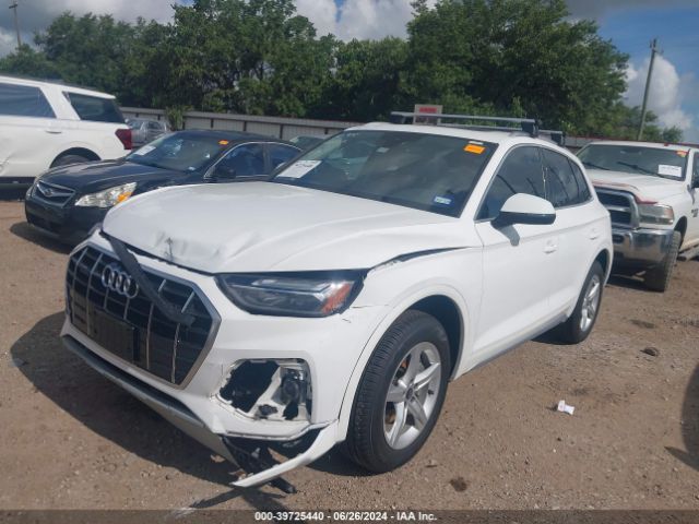 WA1AAAFY4M2060050 Audi Q5 Premium 45 Tfsi Quattro S Tronic