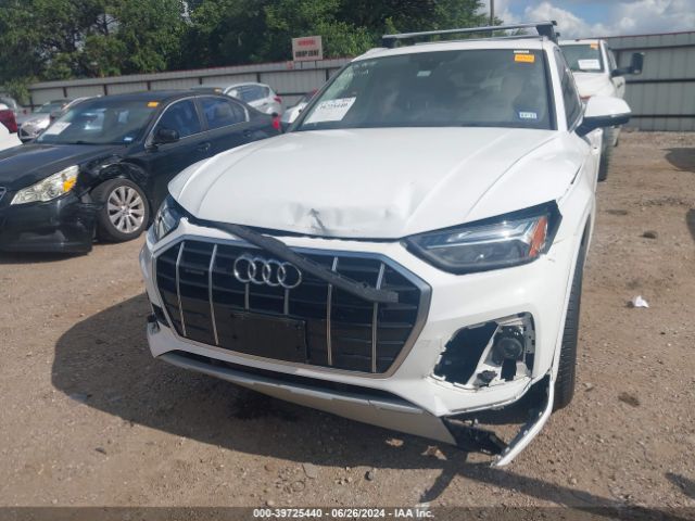 WA1AAAFY4M2060050 Audi Q5 Premium 45 Tfsi Quattro S Tronic