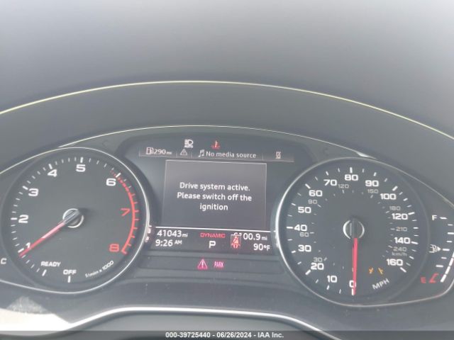 WA1AAAFY4M2060050 Audi Q5 Premium 45 Tfsi Quattro S Tronic