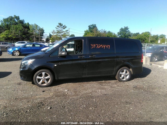WD4PG2EE2J3382628 Mercedes-Benz Metris