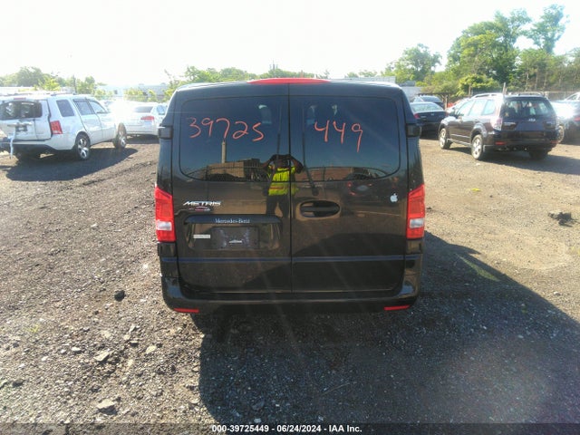 WD4PG2EE2J3382628 Mercedes-Benz Metris