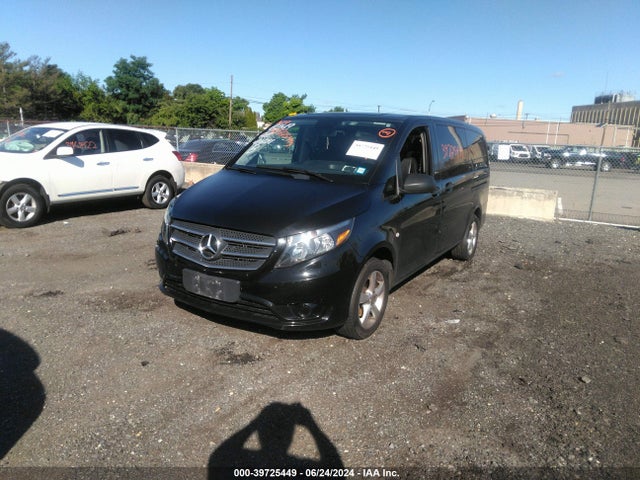 WD4PG2EE2J3382628 Mercedes-Benz Metris