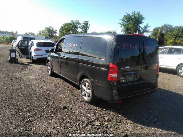 WD4PG2EE2J3382628 Mercedes-Benz Metris
