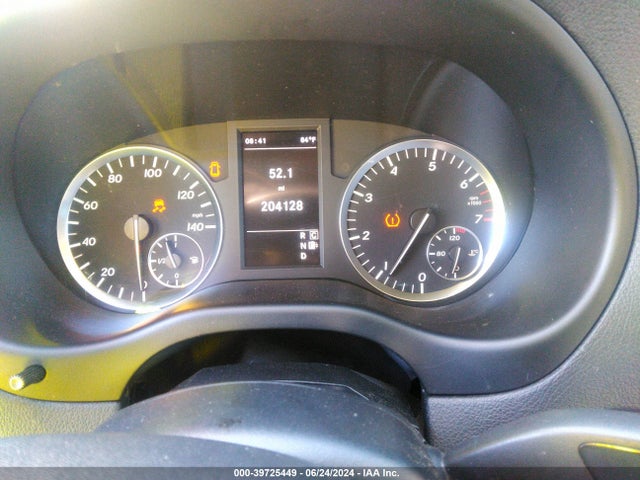 WD4PG2EE2J3382628 Mercedes-Benz Metris