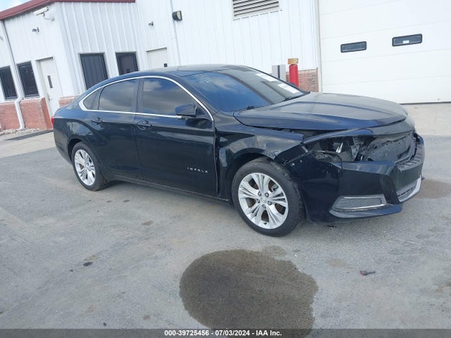 Chevrolet IMPALA 1LT 2014 2G1115SL0E9280322 Image 1
